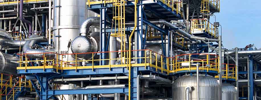 Security Solutions for Chemical Plants in New York,  NY