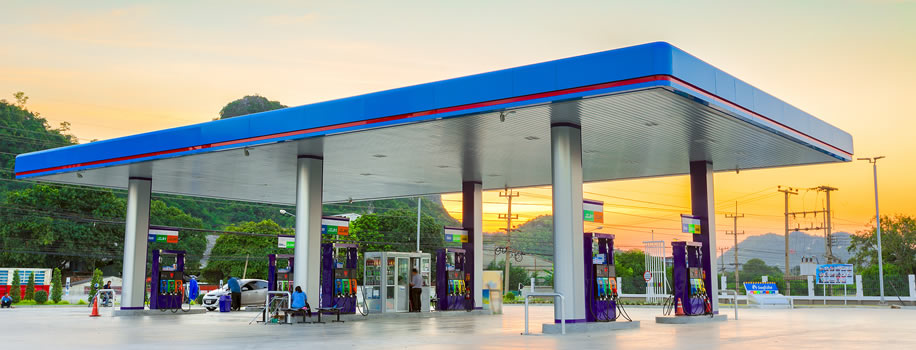 Security Solutions for Gas Stations in New York,  NY